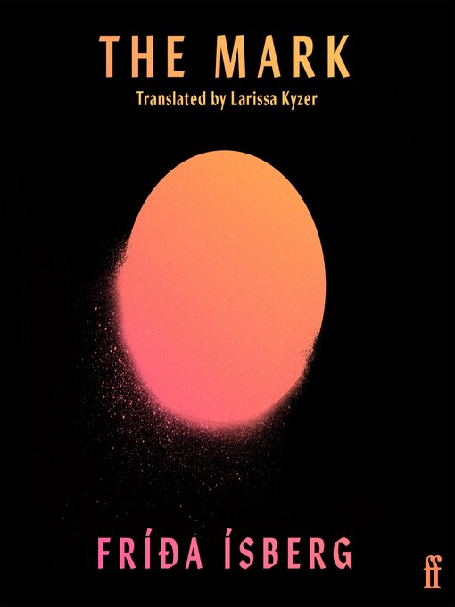 Title details for The Mark by Fríða Ísberg - Available